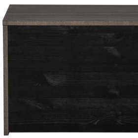 TV Board Foliage im Skandi Design in Esche dunkel – Ansicht 8