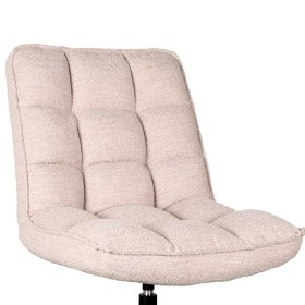 Lounge Polstersessel Rainy drehbar mit Sterngestell – Ansicht 5