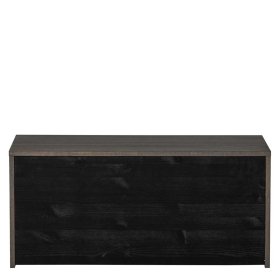 TV Board Foliage im Skandi Design in Esche dunkel – Ansicht 5