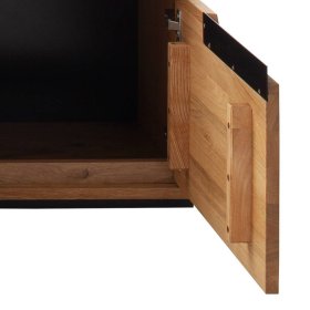 TV Lowboard Sisam 153 cm breit in modernem Design – Ansicht 6