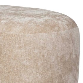 Hocker Yonella in Beige 73 cm breit – Ansicht 7