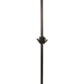 Standgarderobe Vicetto im Industry und Loft Stil aus Stahl – Ansicht 4
