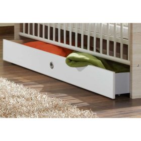 Babybett Nokadura Made in Germany mit Umbauseiten – Ansicht 6