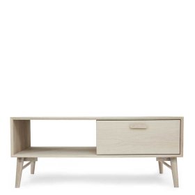 Couchtisch Vilrada im Skandi Design echtholzfurniert – Ansicht 3