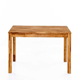 Holztisch Enda aus Eiche Massivholz modern – Ansicht 3