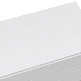 Schubkastenkommode Sonoro in Weiß und Goldfarben 90 cm breit – Ansicht 8
