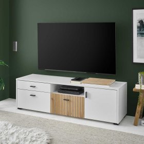 Modernes Lowboard Saladd 150 cm breit und 44 cm hoch – Ansicht 2