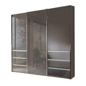Schwebetuerenschrank Gronas 3 türig - Made in Germany – Ansicht 1