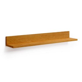 Wand Regal Magies in Eichefarben 80 oder 120 cm Breite – Ansicht 3