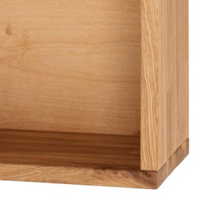 Wohnkombination Moore aus Wildeiche Massivholz geölt (neunteilig) – Ansicht 4