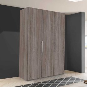 Jugendschrank Vasilio mit Falttüren modern – Ansicht 3