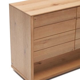 Wohnzimmer Sideboard Blax in modernem Design 200 cm breit – Ansicht 5