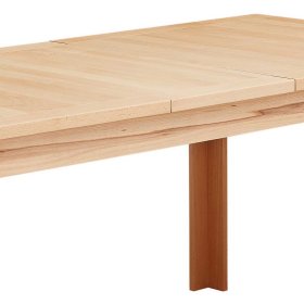 Esstisch mit Bänken Dressed in Kernbuchefarben mit sechs Sitzplätzen (dreiteilig) – Ansicht 6