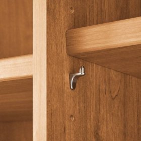 Premium Kleiderschrank Viramiru mit Spiegel Türen 393 cm breit – Ansicht 8
