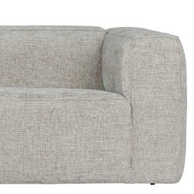 Stoffbezug Eckcouch Riodoru in Beige in modernem Design – Ansicht 4