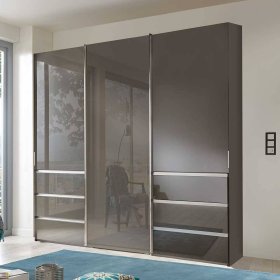 Schwebetuerenschrank Gronas 3 türig - Made in Germany – Ansicht 2