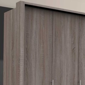 Jugendschrank Vasilio mit Falttüren modern – Ansicht 5