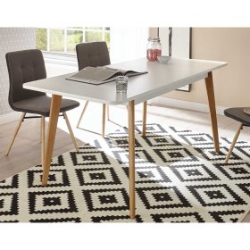 Küchentisch Levanca im Skandi Design ausziehbar – Ansicht 3