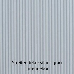 Schlafzimmerschrank Locoro in Weiß glasbeschichtet mit Soft Close – Ansicht 9