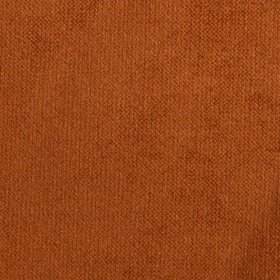 Couch Recamiere Aylon in Rostfarben mit samtigem Bezug – Ansicht 7