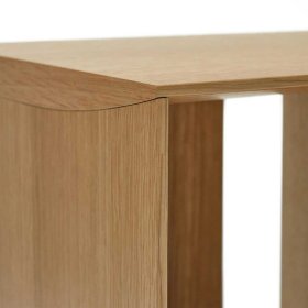 Regal Element 101 cm Kuta in Eichefarben furniert – Ansicht 6