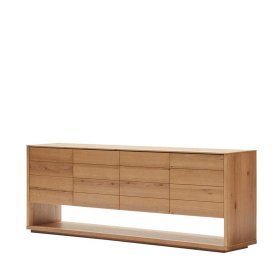 Wohnzimmer Sideboard Blax in modernem Design 200 cm breit – Ansicht 1