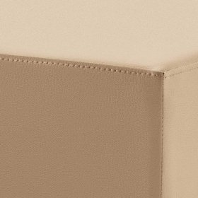 Tresenstuhl Patrosan in Beige und Schwarz mit 81 cm Sitzhöhe – Ansicht 5