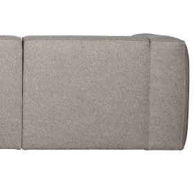 Ecksofa Caldron in Hellgrau Webstoff 305 cm breit – Ansicht 11