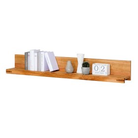 Wandboard Anesto in Wildeichefarben 135 cm breit – Ansicht 1