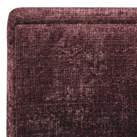 Sessel Unventra in Violett in modernem Design – Ansicht 10