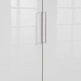 Kleiderschrank Jugendzimmer Fashiona mit Hochglanz Front Made in Germany – Ansicht 5
