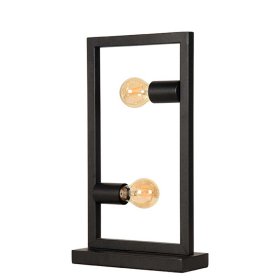 Tischleuchte Rasfera im Industry und Loft Stil aus Metall – Ansicht 2