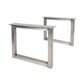 Esstisch Prestige aus Recyclingholz Industry Style – Ansicht 4