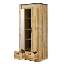 Schlafzimmermöbel Set Studiana im Landhausstil modern (dreiteilig) – Ansicht 13