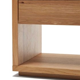 Esszimmersideboard Blax in Eichefarben furniert und lackiert – Ansicht 7