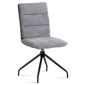Stuhl Esszimmer Cementa um 360 Grad drehbar mit hoher Rückenlehne (2er Set) – Ansicht 2