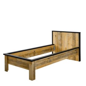 Schlafzimmermöbel Set Studiana im Landhausstil modern (dreiteilig) – Ansicht 4
