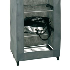 Standgarderobe Raphael mit Vliesmantel – Ansicht 4