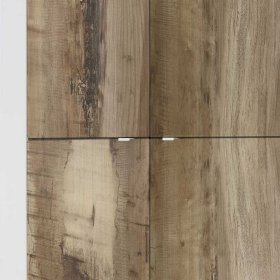 Wohnzimmerschrank Yuelva mit 4 Drehtüren in modernem Design – Ansicht 5