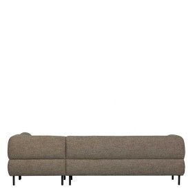 Eckcouch Chimi in Dunkelbraun 267 cm breit - 205 cm tief – Ansicht 6