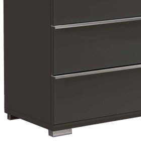 Sideboard Boplaroma mit vier Schubladen in modernem Design – Ansicht 3