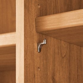 XXL Kleiderschrank Viramiru mit Spiegel Türen 393 cm breit – Ansicht 7