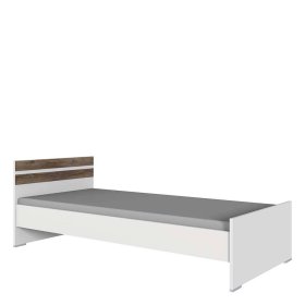 Günstiges Bett Haruto Made in Germany mit 36 cm Einstiegshöhe – Ansicht 4