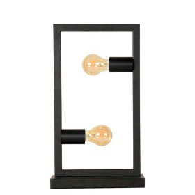 Tischleuchte Rasfera im Industry und Loft Stil aus Metall – Ansicht 4