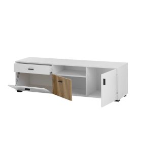 Modernes Lowboard Saladd 150 cm breit und 44 cm hoch – Ansicht 4