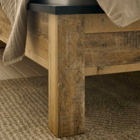 Schlafzimmermöbel Set Studiana im Landhausstil modern (dreiteilig) – Ansicht 7