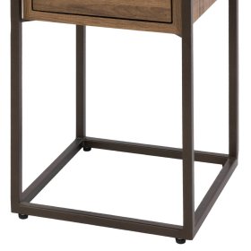 Nachttisch Loupega im Industry und Loft Stil 60 cm hoch – Ansicht 6