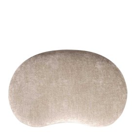 Hocker Yonella in Beige 73 cm breit – Ansicht 6