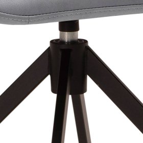 Esstischstuhl Lancey mit Armlehnen um 360 Grad drehbar – Ansicht 5