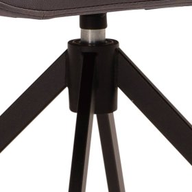 Esszimmerstuhl Grasilla um 360 Grad drehbar mit Armlehnen – Ansicht 5